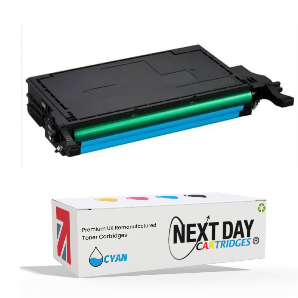 Samsung CLT-C508 | Samsung CLP-620 | Samsung CLP-670 | Samsung CLX-6220 | Samsung CLX-6250 cyan