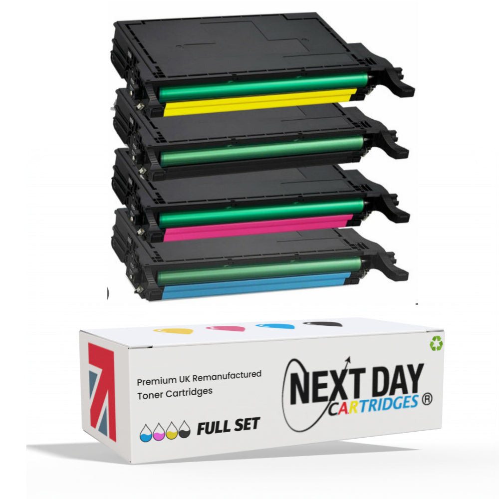 Samsung CLT-508 | Samsung CLP-620 | Samsung CLP-670 | Samsung CLX-6220 | Samsung CLX-6250 multipack