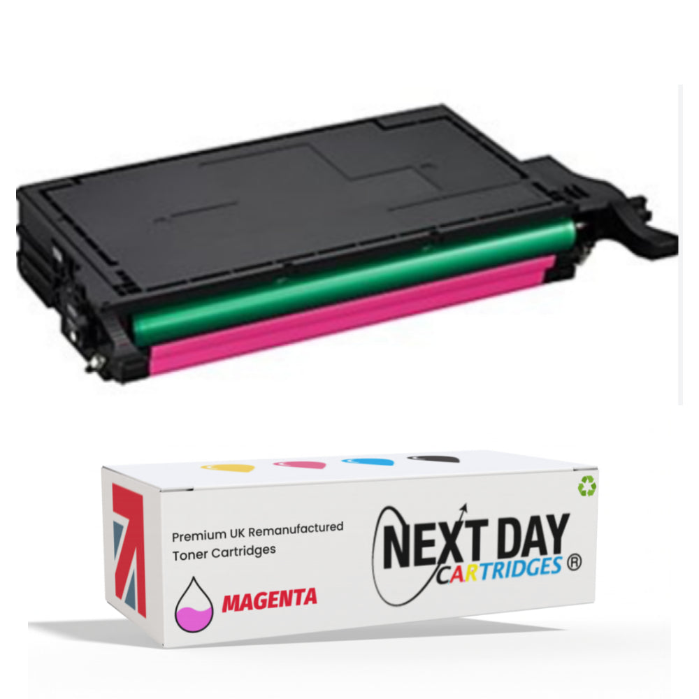 Samsung CLT-M508 | Samsung CLP-620 | Samsung CLP-670 | Samsung CLX-6220 | Samsung CLX-6250 magenta