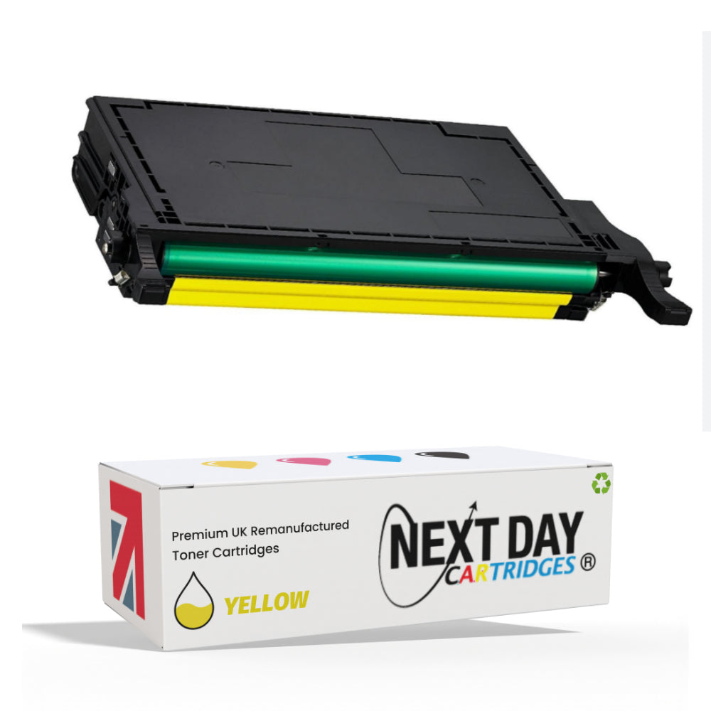 Samsung CLT-Y508 | Samsung CLP-620 | Samsung CLP-670 | Samsung CLX-6220 | Samsung CLX-6250 yellow