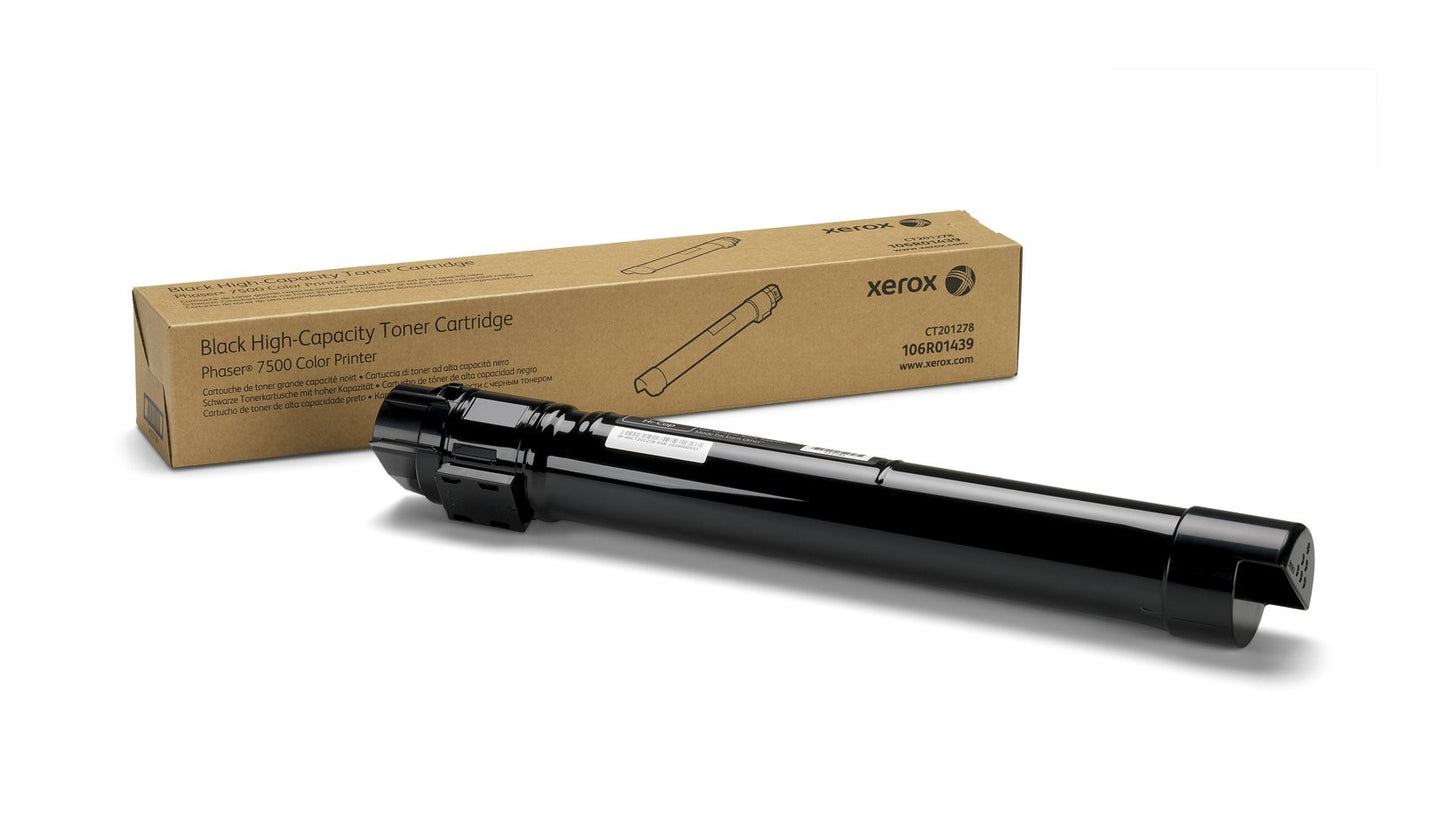 Xerox 6180 high capacity black