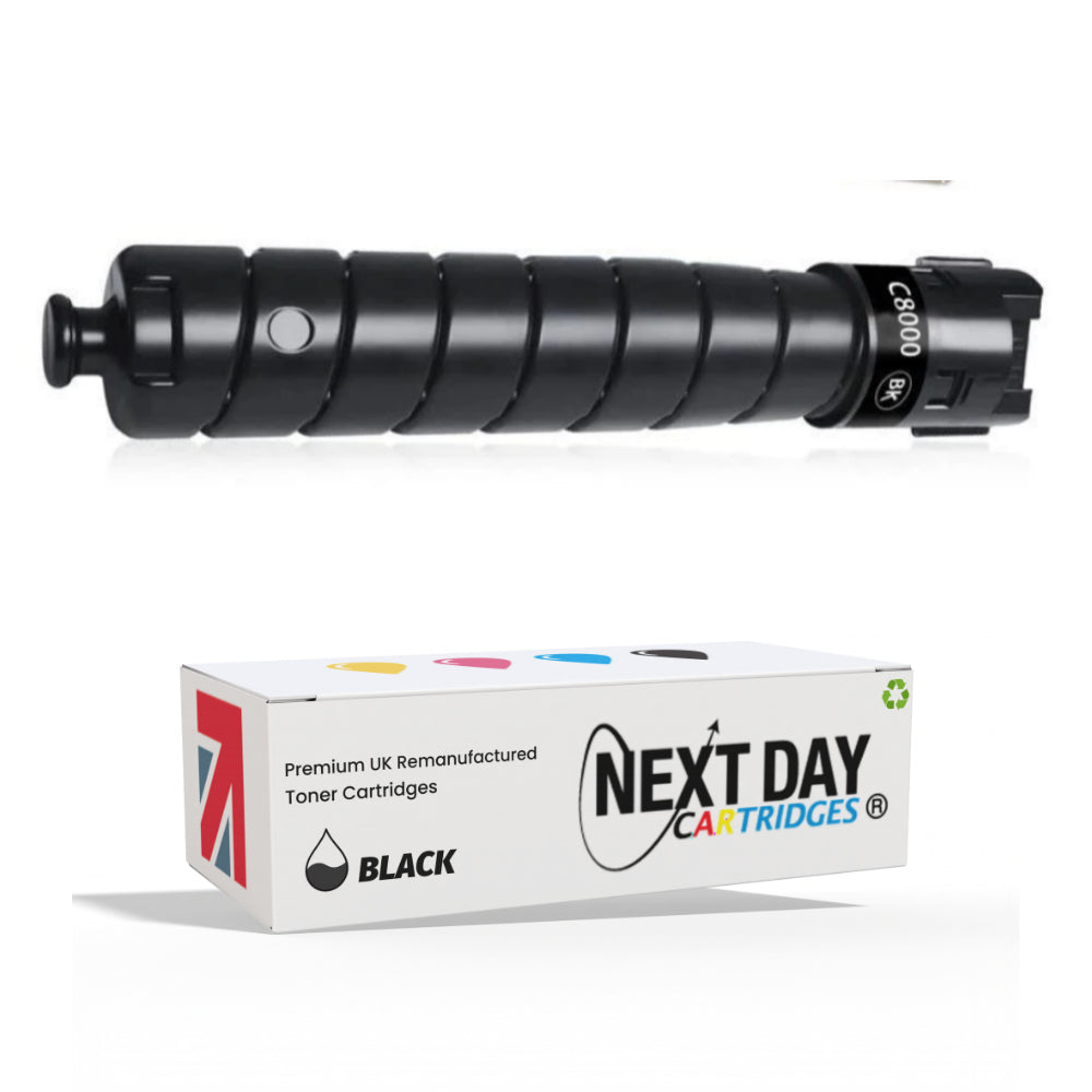 XEROX VERSALINK C8000 C8000W BLACK Toner Cartridge Printer 106R04053