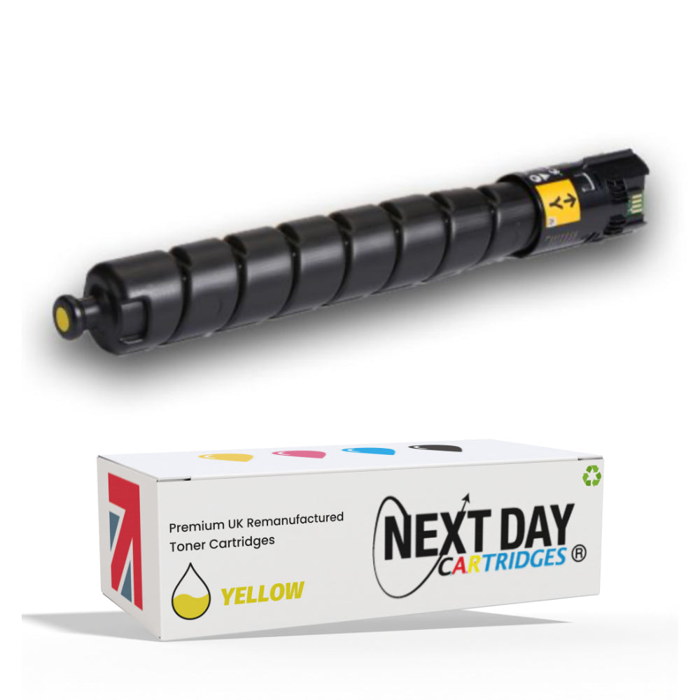 XEROX VERSALINK C8000 C8000W YELLOW Toner Cartridge Printer 106R04052
