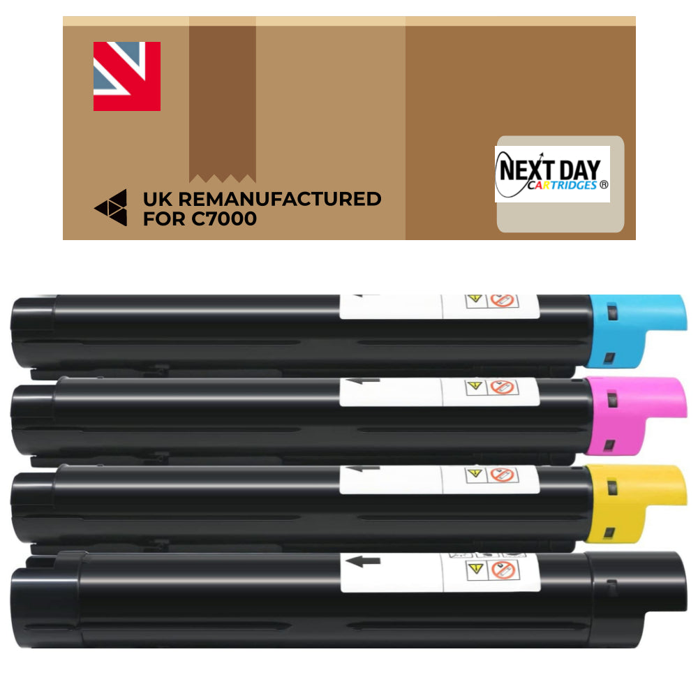 Oki MC851MFP | Oki MC861MFP black