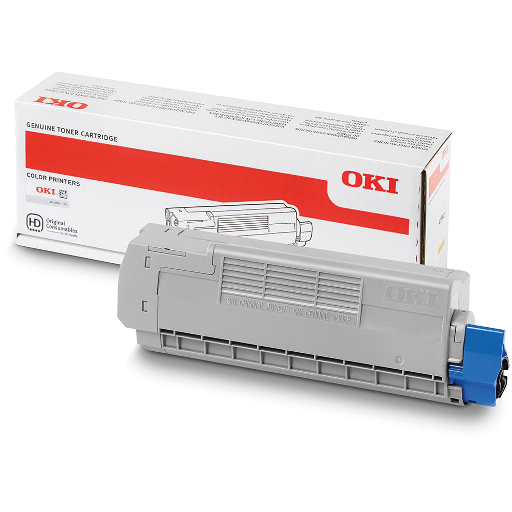 Oki C831 | Oki C841 black