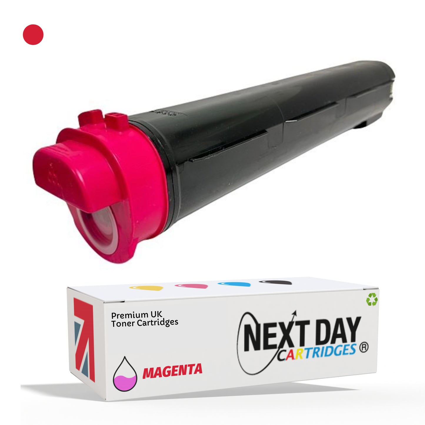 XEROX Versant 2100 3100 4100 Press 106R01628 Magenta Toner Cartridge