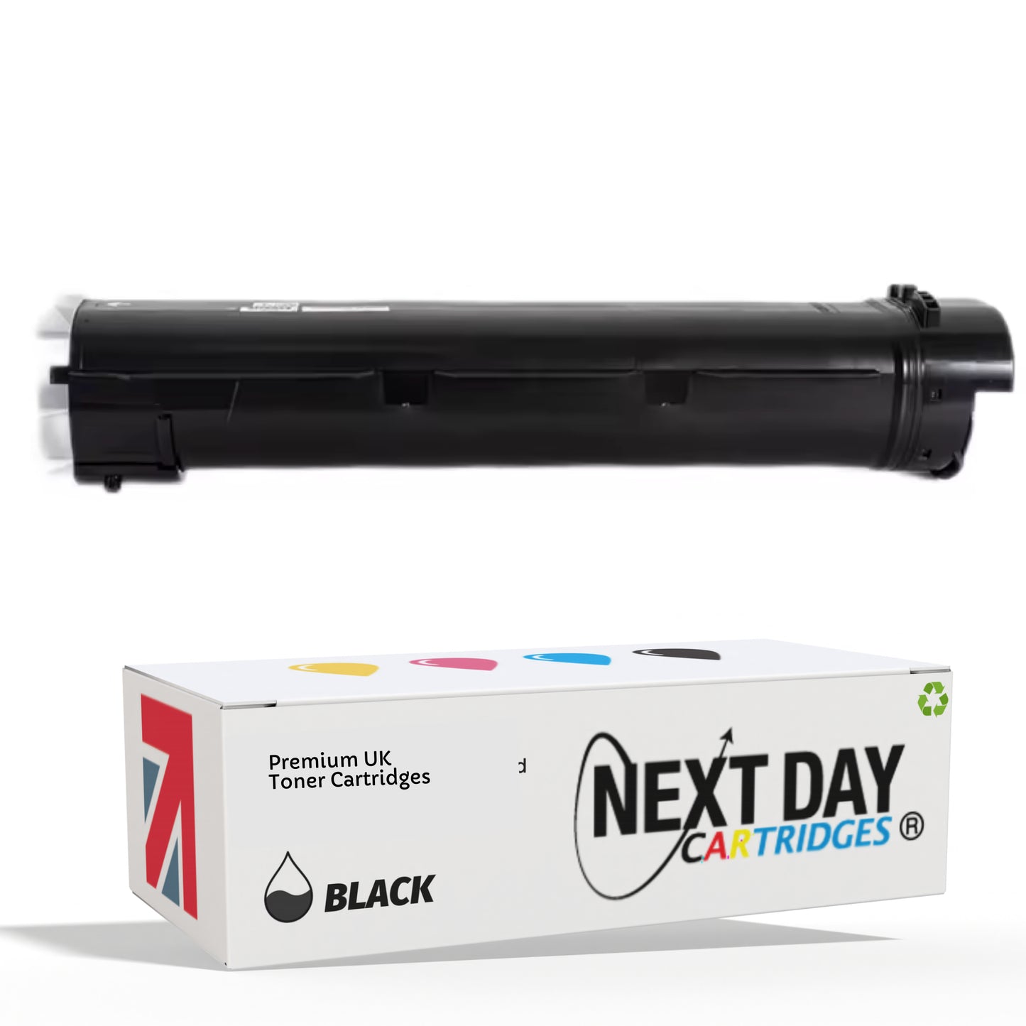 XEROX Versant 2100 3100 4100 106R01626 Black Toner Cartridge