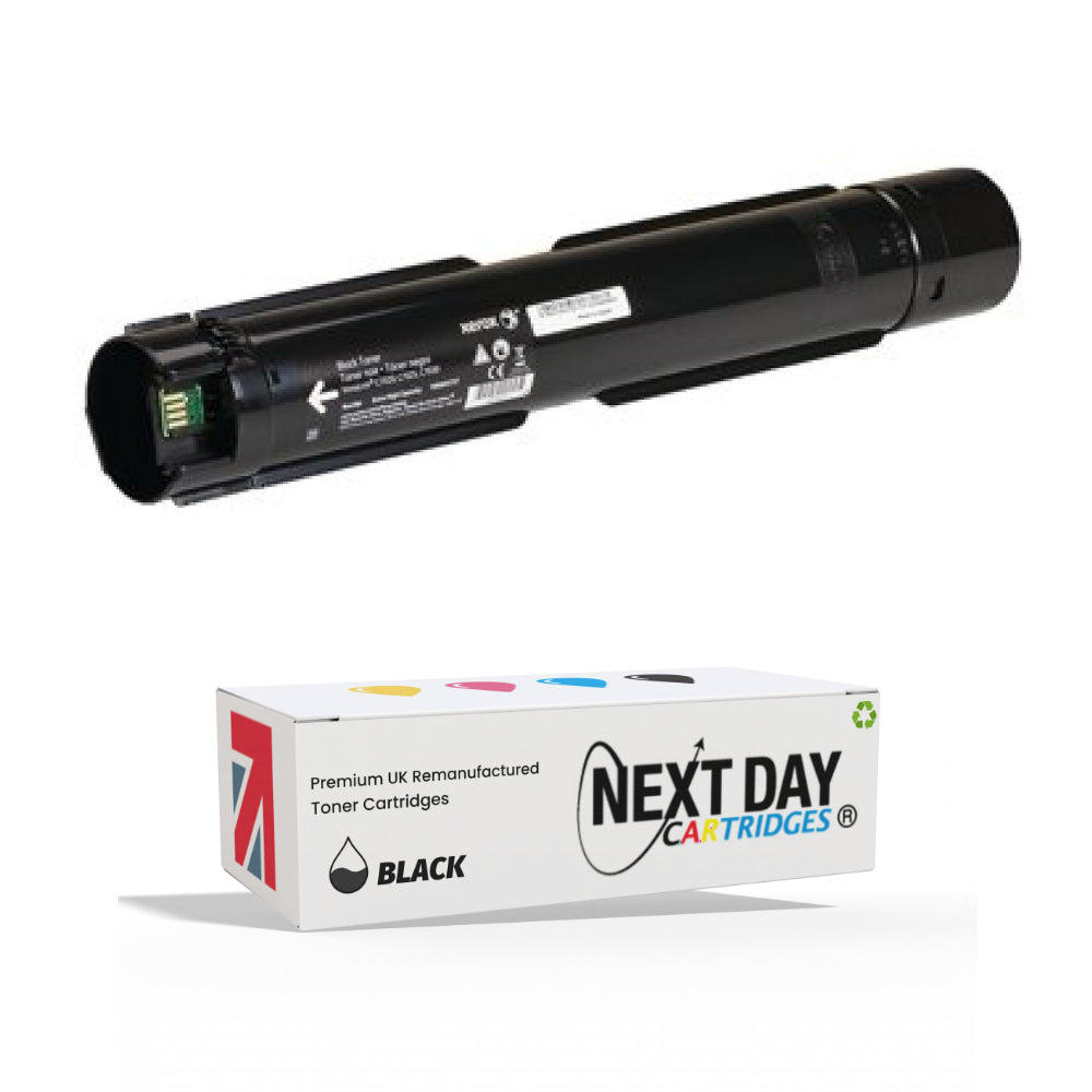Remanufactured XEROX ALTALINK C8030 C8035 C8045 C8055 C8070 Black Toner Cartridge 006R01697