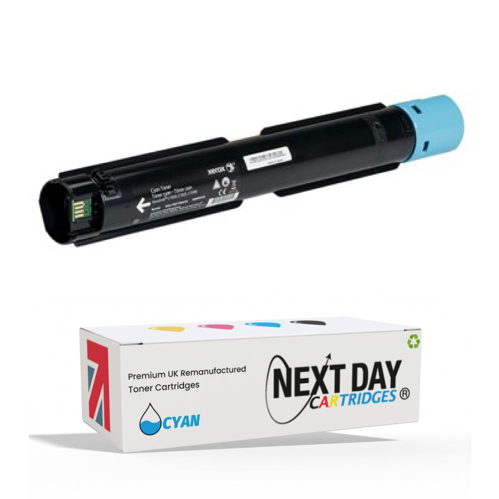 Remanufactured XEROX ALTALINK C8030 C8035 C8045 C8055 C8070 Cyan Toner Cartridge 006R01698