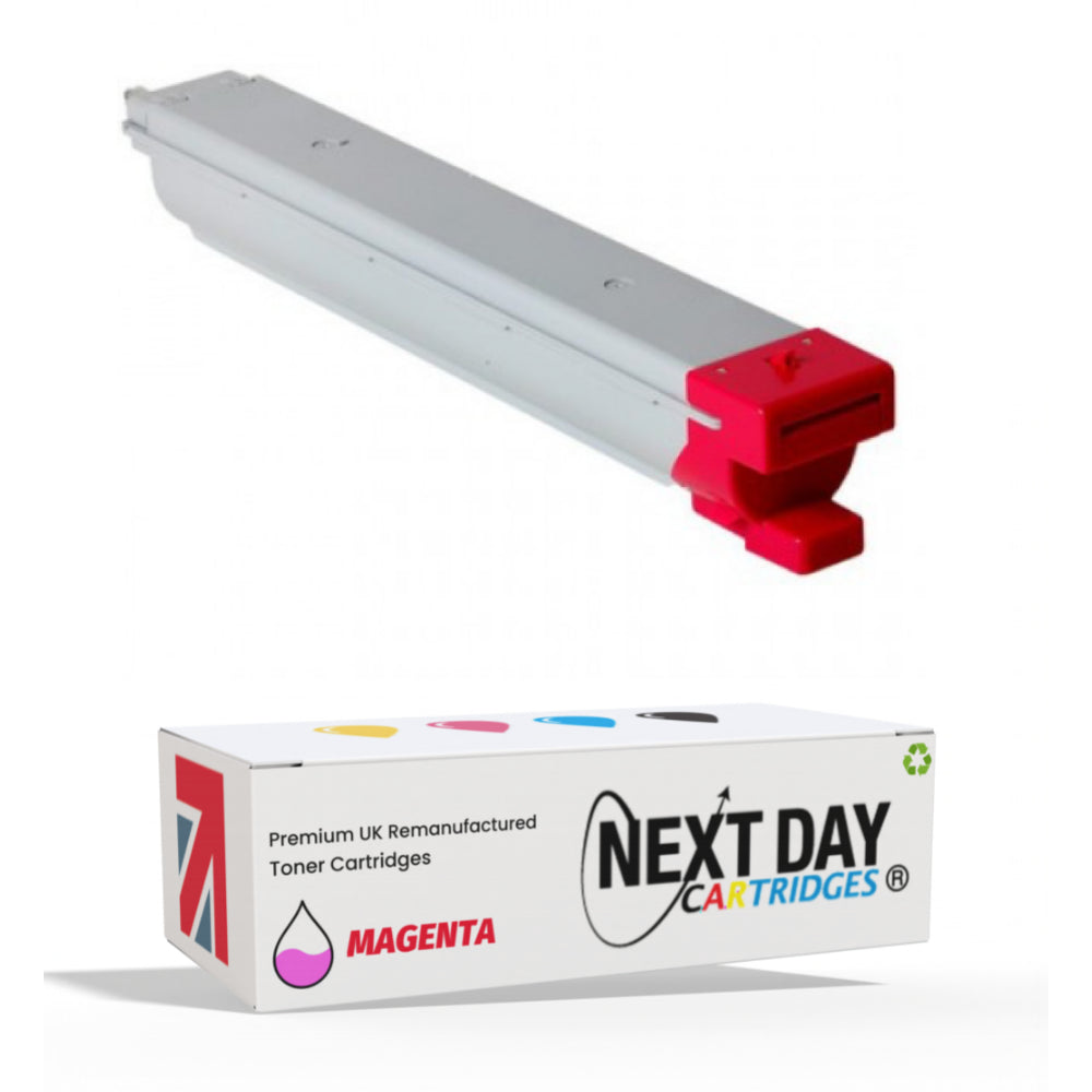 Samsung Magenta Toner Cartridge CLT-M809S Samsung CLX-9201NA CLX-9251NA CLX-9301NA Remanufactured