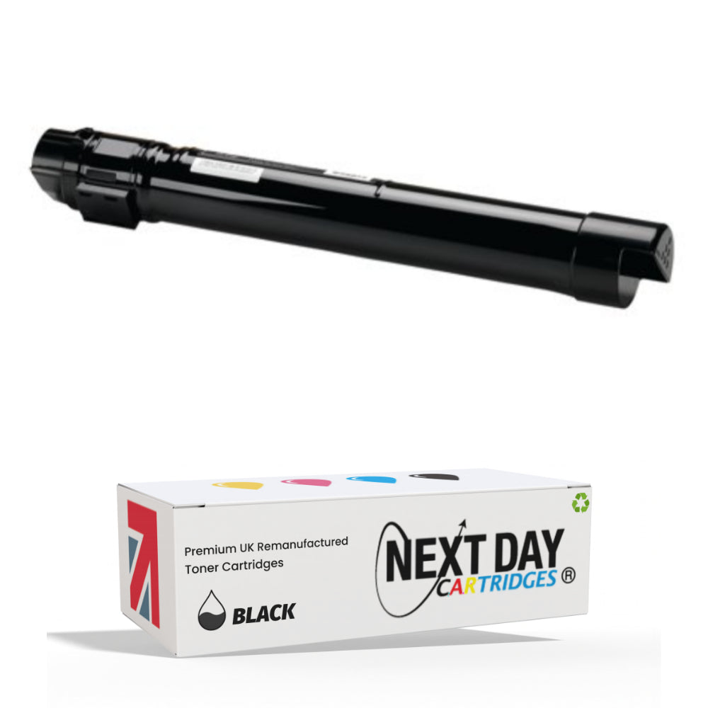 XEROX PHASER 7800 Black Toner Cartridge Printer 106R01569 7800dn 7800n