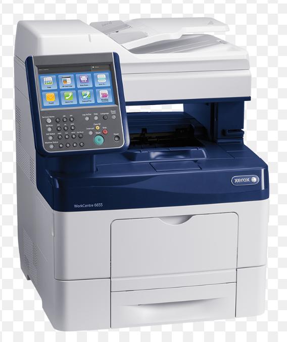 Xerox WorkCentre 6655 Toners