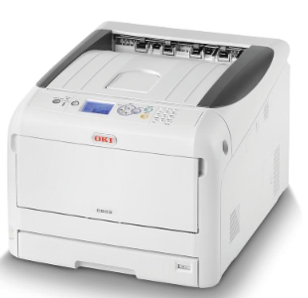 Oki C823 Toners