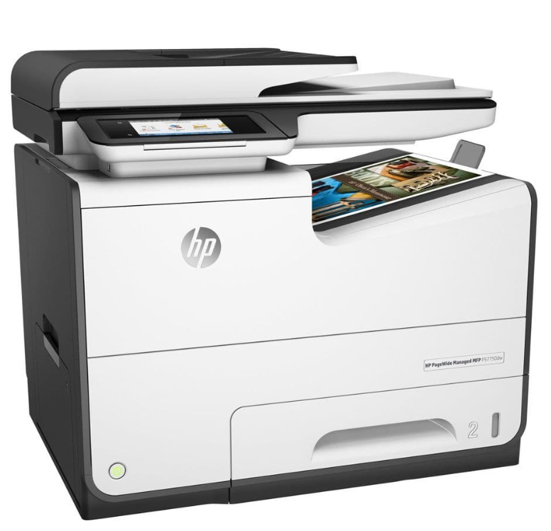 Hp PageWide Pro 452dw Pro 452dwt MFP 477dw MFP 477dwt Pro P57750dw