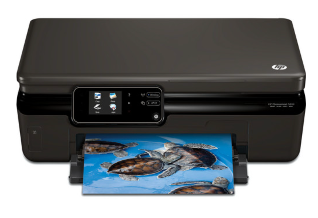 HP Photosmart 5510 e-All in One- 5512  5514 5515  5520  5522  5524 5525 6510  6520 B010a B109  B110 364xl