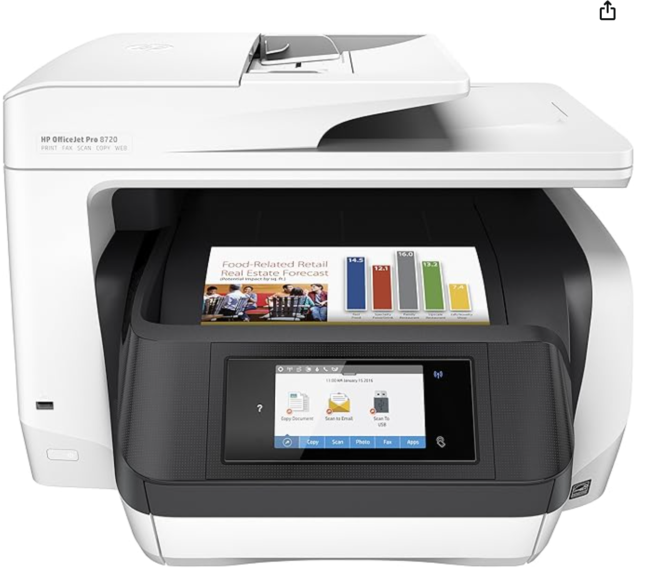 Hp OfficeJet Pro 8720 8725 8728 8730 8740 8218 8210 8710 8715 8716 8718 7720 7730 7740 953xl