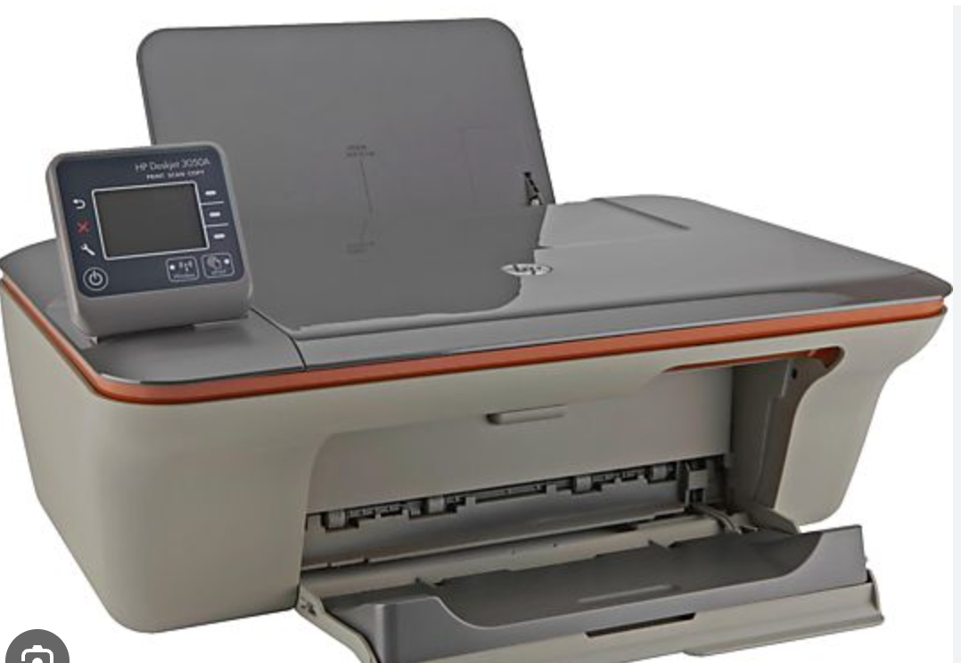 Hp DeskJet 2545 2549 All-in-one 3050A 3055A e-All-in-One    301xl