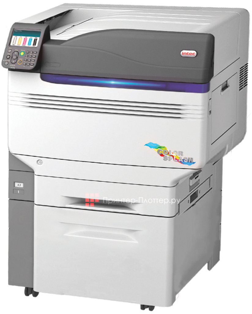 INTEC COLORSPLASH CS3000 CS3100 CS3200 CS3300 CS3400 CS3500 CS3600