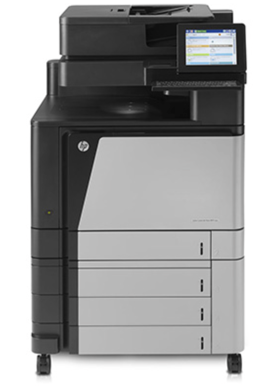 Hp Colour Laserjet Enterprise Flow M880z M880z+ M880zm+