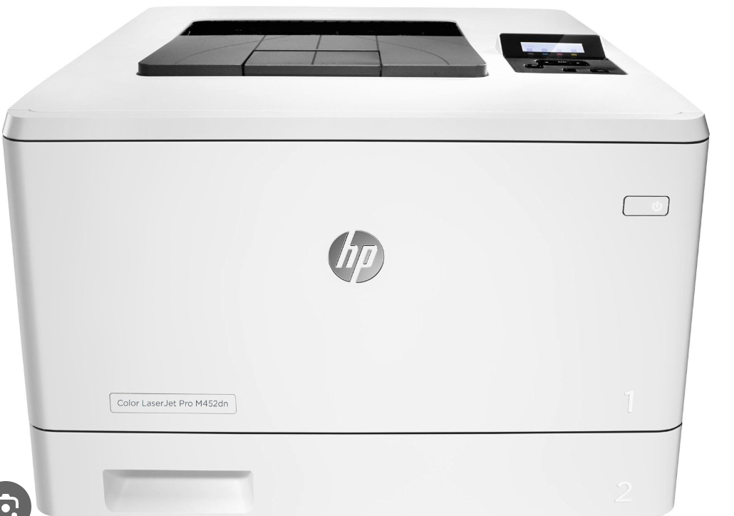 Hp Colour Laserjet Pro M452dn M452dw M452nw M377dw