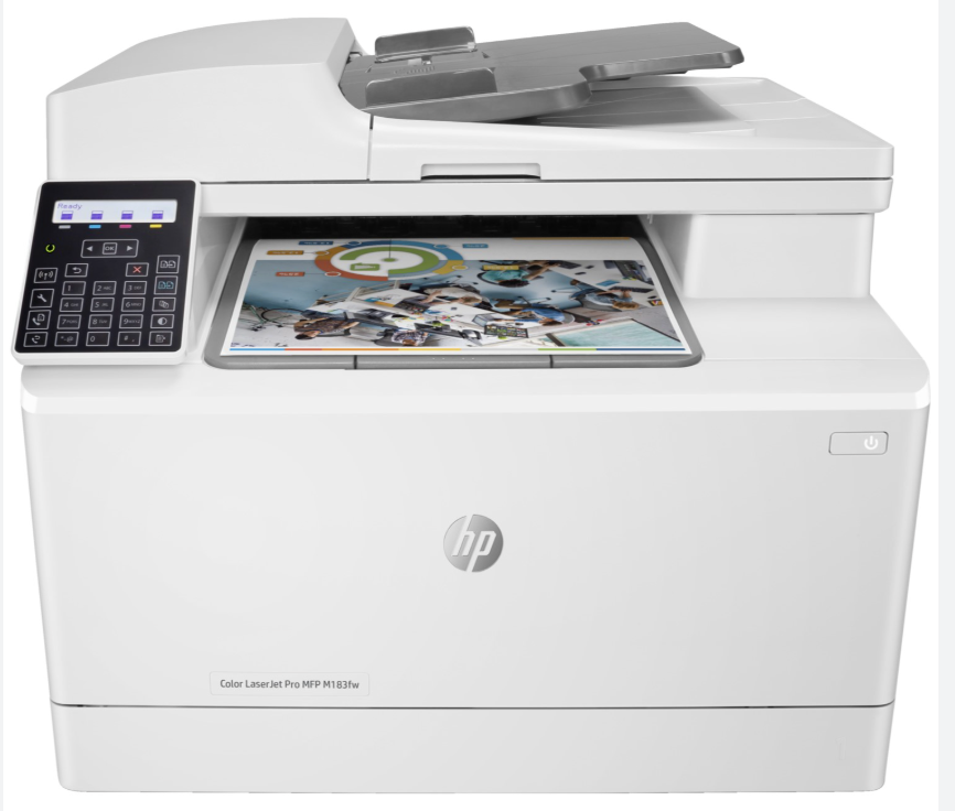 HP Colour LaserJet Pro MFP M182n M183fw