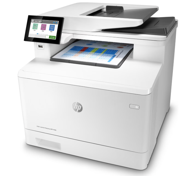 HP Colour LaserJet Enterprise M455dn MFP M480F