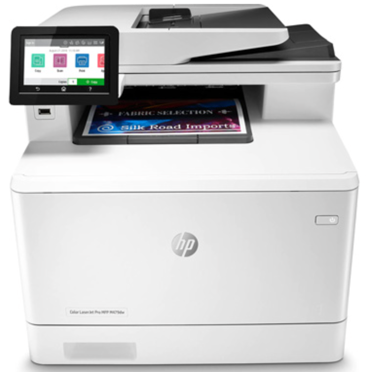 HP Colour LaserJet Pro M454dn M454dw    MFP M479dw M479fdn M479fdw