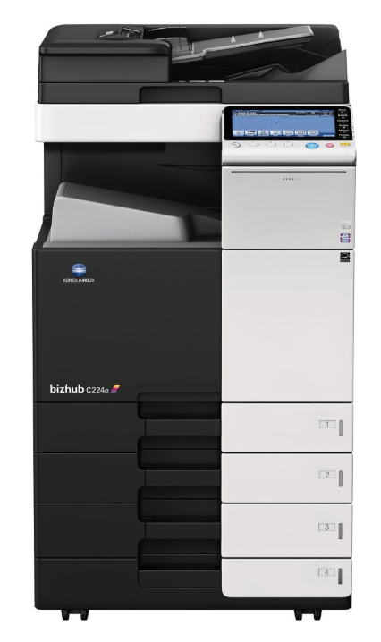 Konica Minolta Bizhub C224 C224e C284 C364