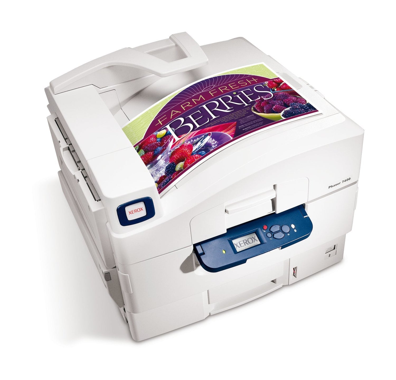 XEROX PHASER 7400 TONERS