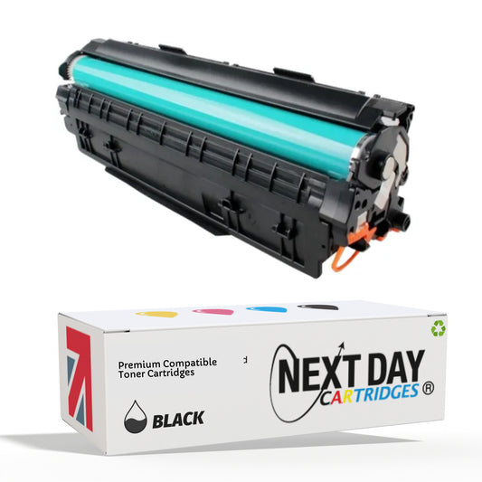 Premium Compatible HP Cf244a Black Toner Cartridge LaserJet Pro M15 M15A M15w M28a M28w Printer