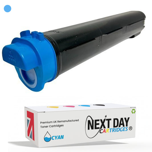 Xerox Versant 2100 3100 4100 Press 106R01627 Cyan Toner Cartridge