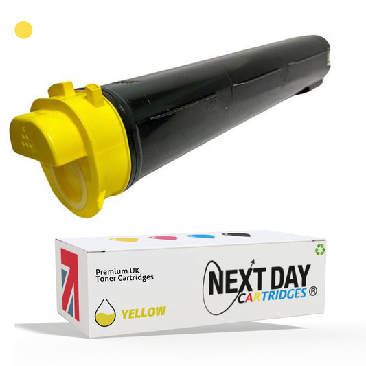 Xerox Versant 2100 3100 4100 Press 106R01629 Yellow Toner Cartridge