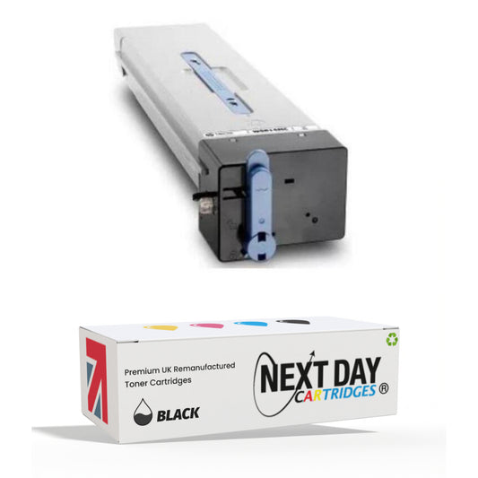 UK Remanufactured HP W9014MC Black Toner Cartridge Printer HP LaserJet Managed E82540dn MFP E82560dn E82540z E82550z E82560z E82550dn Compatible
