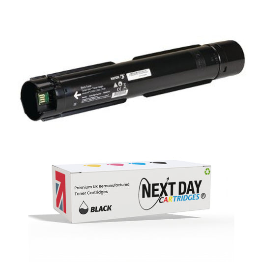 Xerox VersaLink C7120 C7125 C7130 Black Toner Cartridge 006R01824