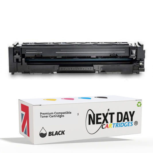 Compatible HP CF400A 201A Black Toner Cartridge Printer Premium Colour laserjet Pro m277 m252 m274