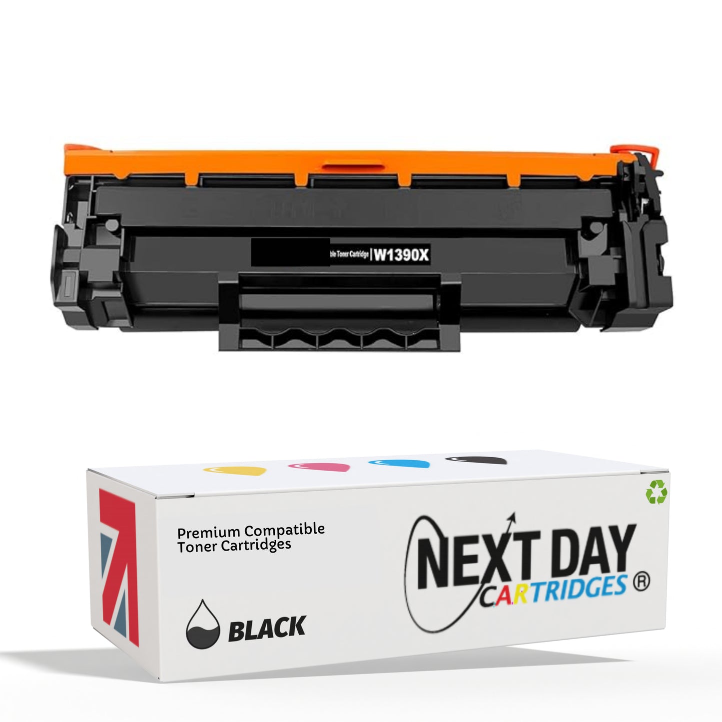 Premium Compatible HP W1390x Black Toner Cartridge HighCapacity Laserjet Pro Printer 3002dn 3002dw 3002dwe 3102fdn 3102fdw 3102fdwe