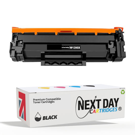 Premium Compatible HP W1390x Black Toner Cartridge HighCapacity Laserjet Pro Printer 3002dn 3002dw 3002dwe 3102fdn 3102fdw 3102fdwe