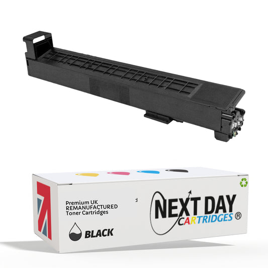 Remanufactured 827a Hp CF300A Black Toner Cartridge Colour Laserjet Enterprise M880z M880z+ M880za+