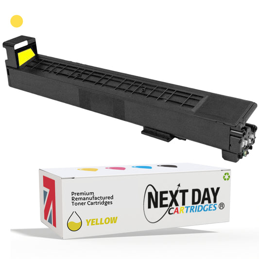 Remanufactured 827a Hp CF302A Yellow Toner Cartridge Colour Laserjet Enterprise M880z M880z+ M880za+