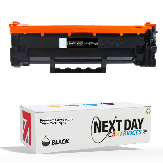 Premium Compatible HP W1350a Black Toner Cartridge Standard Capacity Laserjet Printer M209dw M209dwe M234dw M234dwe  M234sdn  M234sdw M234sdwe MFP M234sdne M235sdw
