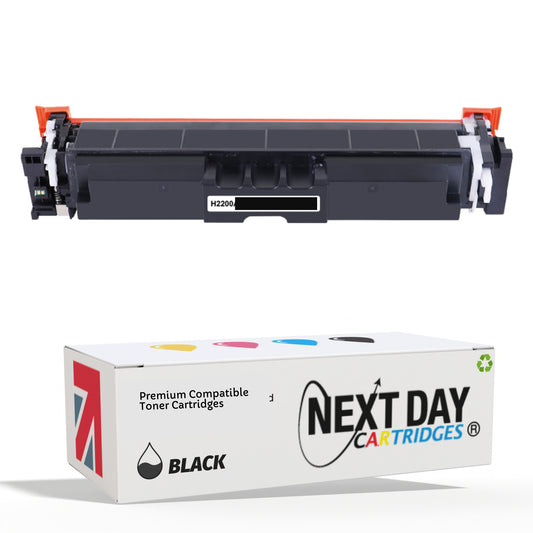 Compatible HP W2200A Black Toner Cartridge Printer Premium Colour laserjet Pro 4202 4302 DN DW DWE FDN