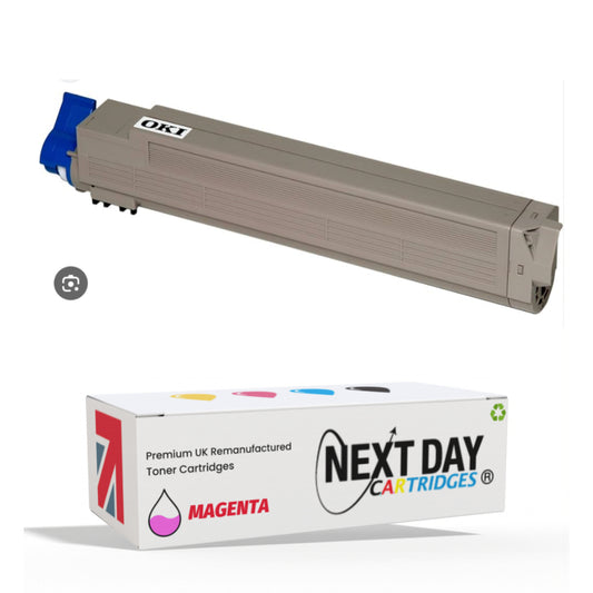 Oki Magenta Toner Cartridge ES9410 DM 9410 ES9420 WT PRO 9420 printer