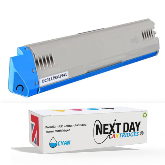 CYAN Remanufactured INTEC CS3000 CS3100 CS4000 CS5000 Printer Cyan Toner Cartridge CS45536464