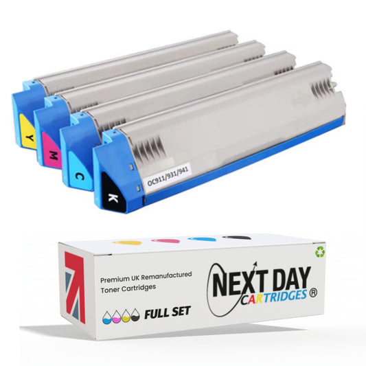 Remanufactured INTEC CS3000 CS3100 CS4000 CS5000 Printer Toner Cartridges Multi-Pack Full Set Printer CS45536462 CS45536463 CS45536464 CS45536465