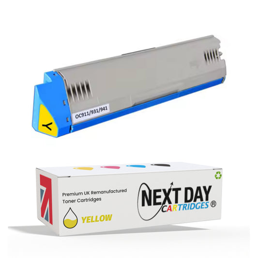 Yellow Remanufactured INTEC CS3000 CS3100 CS4000 CS5000 Printer Yellow Toner Cartridge CS45536462