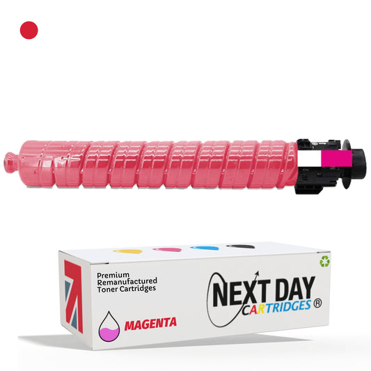 Remanufactured Ricoh Aficio 841927 Magenta Toner Cartridge MP C2003 C2004 C2504 C2503 Compatible