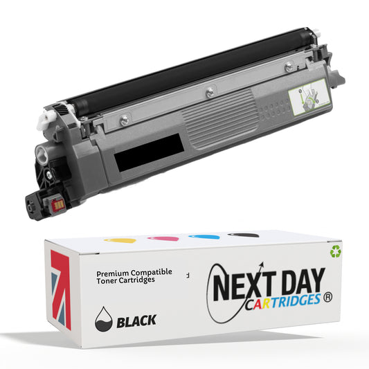 Compatible Brother Tn248 Tn248BK Black Toner Cartridge Tn248XL Premium