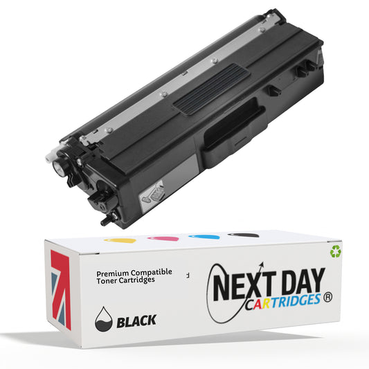 Compatible Brother Tn326 Black Toner Cartridge Premium TN326BK