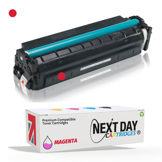 Compatible HP W2033X Magenta 415X High Capacity Toner Cartridge Printer Premium Pro MFP M454 M479 M455 M480