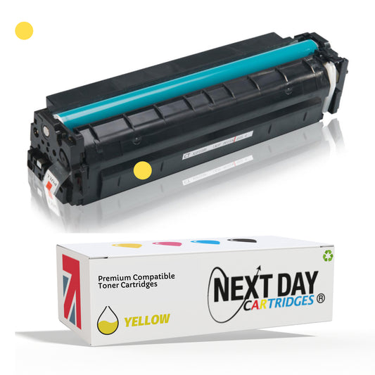 Compatible HP W2032X Yellow 415X High Capacity Toner Cartridge Printer Premium Pro MFP M454 M479 M455 M480